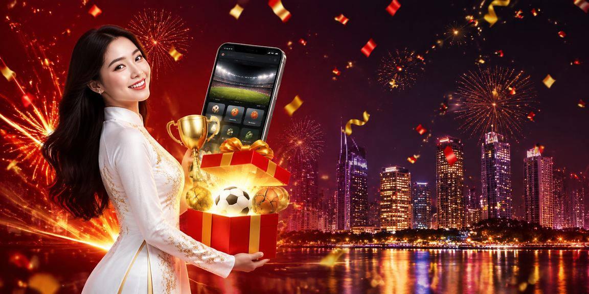 Người chơi cá cược thể thao tại Hà Nội với phong cách áo dài