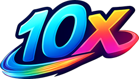 10x